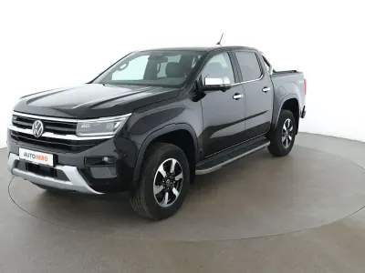 Gebraucht VW Amarok Style 241 PS (177 kW) 2024 Schwarz Pickup