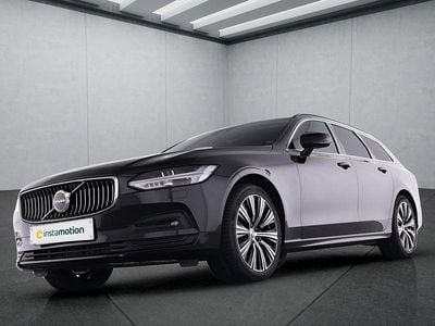 Gebraucht Volvo V90 197 PS (144 kW) 2024 Schwarz Kombi