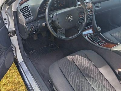 Mercedes CLK200