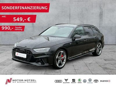 Usata Audi A4 Competition 265 CV (194 kW) 2024 Nero Station wagon