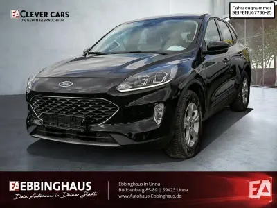 Gebraucht Ford Kuga Cool & Connect 224 PS (164 kW) 2022 Schwarz SUV