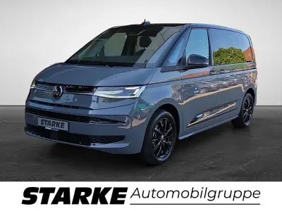 Neu VW Multivan Edition 150 PS (110 kW) 2026 Schwarz Van / Kleinbus