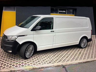 Weiß Gebraucht 2020 VW Transporter Van | 18.799 € (Teuer)