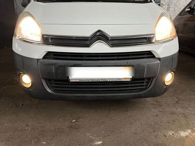 gebraucht Citroën Berlingo Kasten 1,6-HDI 90 FAP Doppelkabine L2,TÜV neu