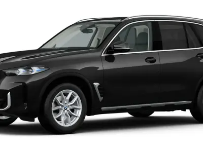 Używany BMW X5 Comfort Edition 286 KM (210 kW) 2025 Czarny SUV