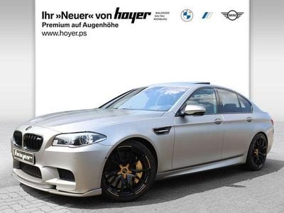 Usata BMW M5 Competition Edition 600 CV (441 kW) 2014 Grigio Berlina