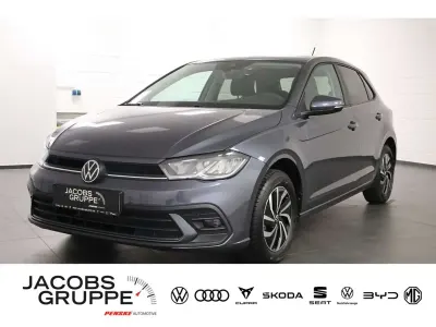 Gebraucht VW Polo Basis 80 PS (58 kW) 2025 Grau Kleinwagen