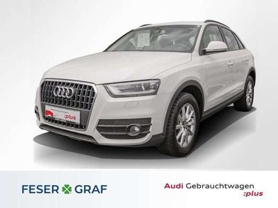 gebraucht Audi Q3 TFSI 6-Gang