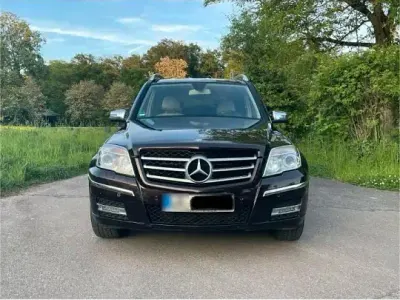 Gebraucht Mercedes GLK220