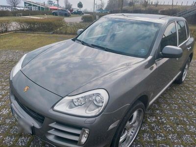 gebraucht Porsche Cayenne S 