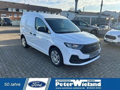 Nuova Ford Transit Connect Trend 102 CV (75 kW) 2026 Bianco Monovolume