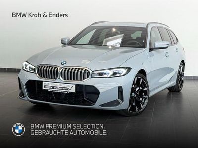 Gebraucht BMW 320 M Sport 190 PS (139 kW) 2025 Grau Kombi