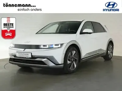 Gebraucht Hyundai Ioniq 5 Techniq 239 kW (325 PS) 2025 Atlas white SUV