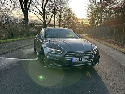 gebraucht Audi A5 40 TFSI sport