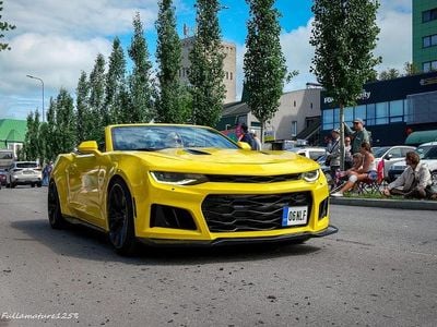 Chevrolet Camaro