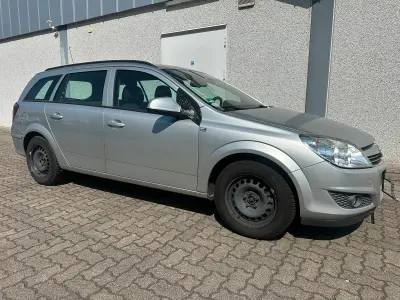 Gebraucht Opel Astra