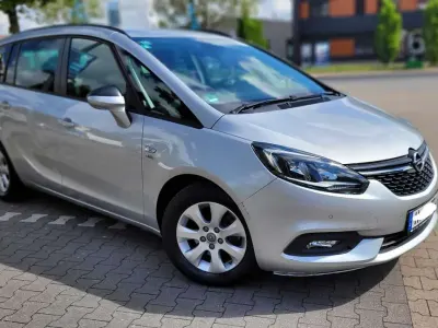 Gebraucht Opel Zafira Tourer Active 192 PS (141 kW) 2017 Grau Van / Kleinbus