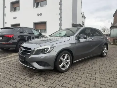 Brugt Mercedes A200 156 HK (114 kW) 2013 Grå Hatchback