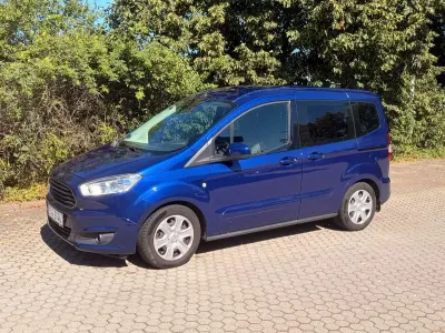 Gebraucht Ford Tourneo Courier