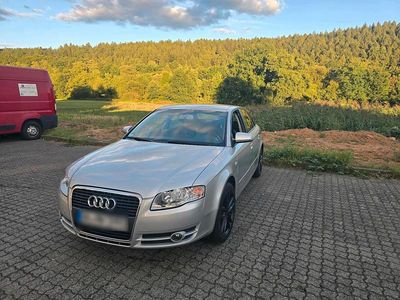 Gebraucht Audi A4 140 PS (102 kW) 2005 Silber Limousine
