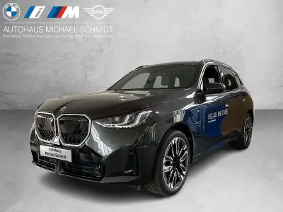 Neu BMW X3 M Sport 299 PS (219 kW) 2026 Sophistograu brillanteffekt SUV