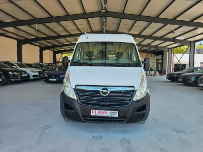 Gebraucht Opel Movano