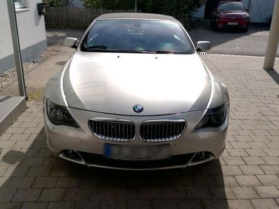 BMW 645 Cabriolet