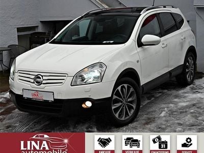 Weiß Gebraucht 2009 Nissan Qashqai +2 SUV | 4.980 € (Guter Preis)
