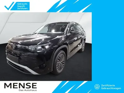 Second-hand VW Tayron Life 150 CP (110 kW) 2025 Negru SUV