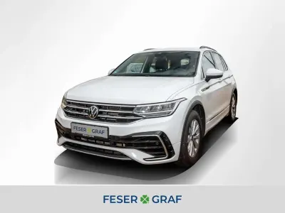 Second-hand VW Tiguan