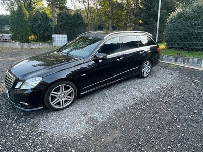 gebraucht Mercedes E350 