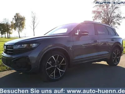 Ny VW Touareg R-line 330 HK (242 kW) 2025 Grå SUV