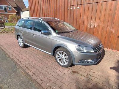 Gebraucht VW Passat Alltrack 140 PS (102 kW) 2012 Silber Kombi