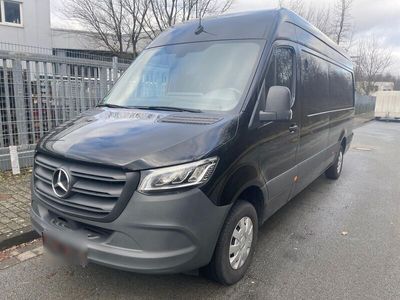 gebraucht Mercedes Sprinter 