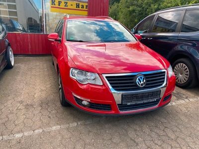 gebraucht VW Passat 1,8er mit 160 PS, DSG Getriebe