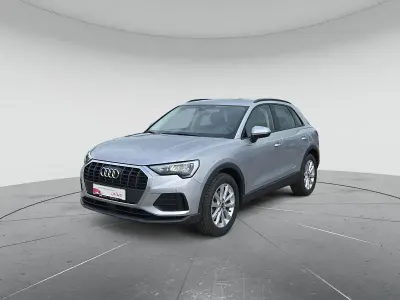 Gebraucht Audi Q3 Comfort 150 PS (110 kW) 2025 Florettsilber metallic SUV