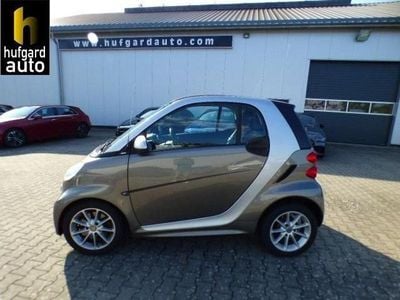 Smart ForTwo Coupé