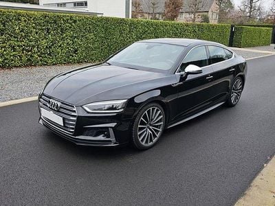 Gebraucht Audi S5 354 PS (260 kW) 2017 Schwarz Coupé