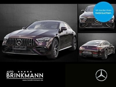 gebraucht Mercedes AMG GT 53 4M+ AMG-SONDEREDITION/Burm/Standheizg.