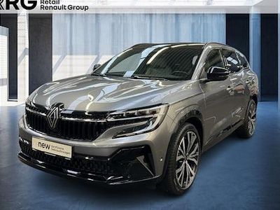 Grau Gebraucht 2025 Renault Espace Iconic SUV | 39.770 € (Fairer Preis)