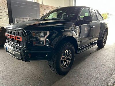 Gebraucht Ford F-150 Raptor 457 PS (336 kW) 2019 Schwarz Abholung