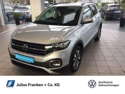 VW T-Cross