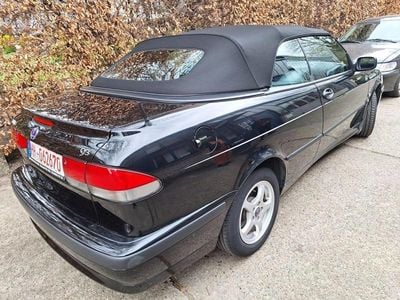 Saab 9-3 Cabriolet