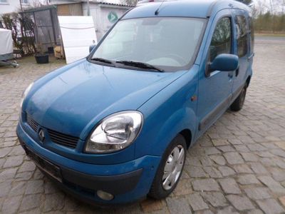 gebraucht Renault Kangoo Privilege