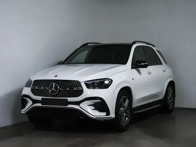 Gebraucht Mercedes GLE350 AMG 197 PS (144 kW) 2025 Weiß SUV