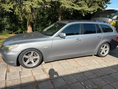 Gebraucht BMW 530
