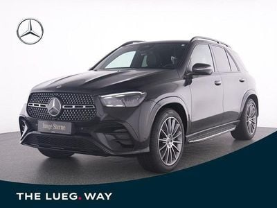 Mercedes GLE450 AMG