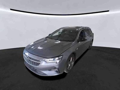 Satin steel grey 4 Gebraucht 2020 Opel Insignia Elegance Kombi | 9.390 € (Teuer)