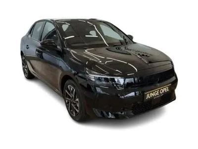 Neu Opel Corsa GS Line 101 PS (74 kW) 2025 Karbon schwarz Kleinwagen