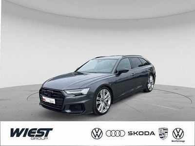 Usata Audi S6 Sport 344 CV (253 kW) 2023 Grigio Station wagon
